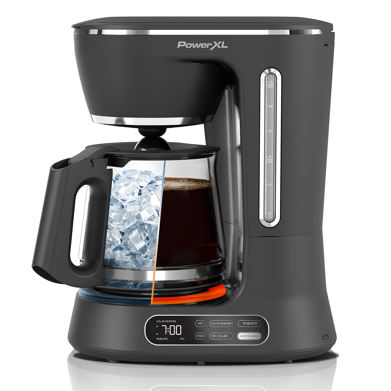 Cafetera programable PowerXL al precio que buscas | PowerXL