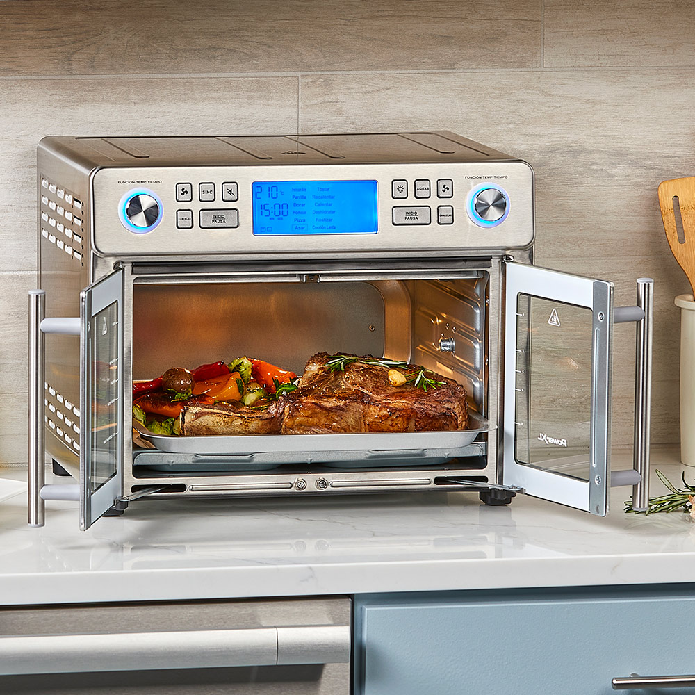 Horno y freidora de aire PowerXL Smartsynx Duplex PowerXL