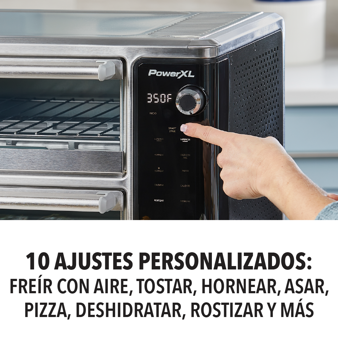 10 ajustes personalizados
