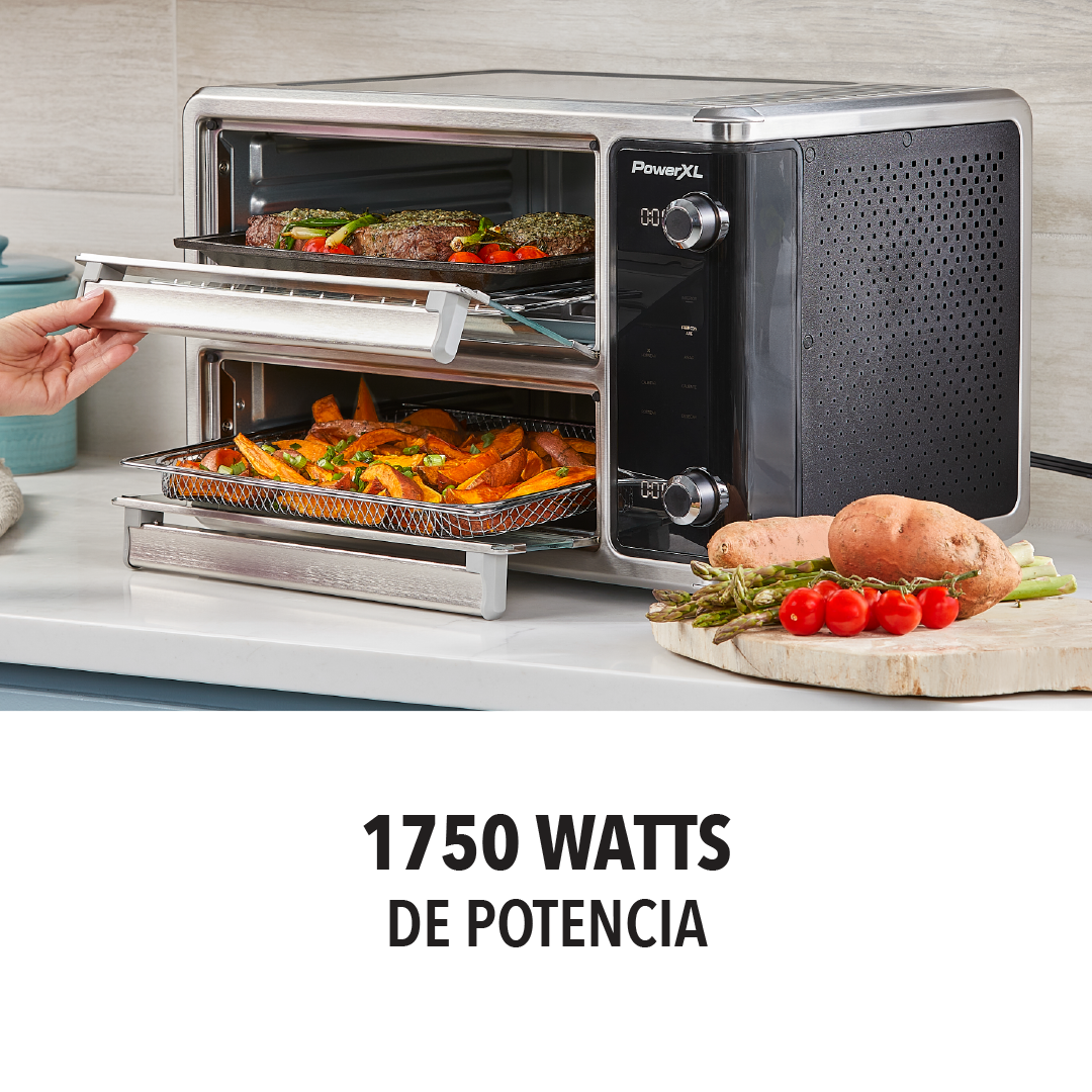 1750 watts de potencia