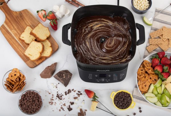Olla multifunción PowerXL™ STIRMAX™ de 7L