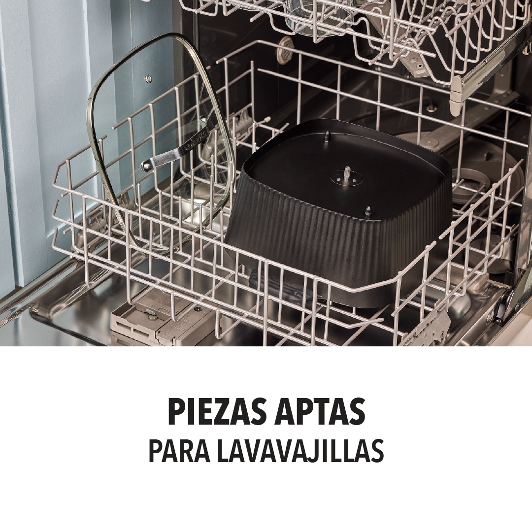 Olla multifunción PowerXL™ STIRMAX™ de 7L